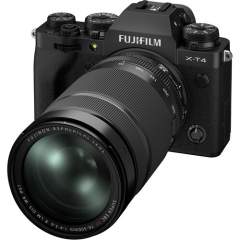 Fujifilm XF 70-300mm f/4-5.6 LM OIS WR -objektiivi + 100€ Cashback