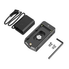 Smallrig 3095 Battery Adapter Plate Lite with NP-FZ100 Dummy Battery -kiinnityslevy