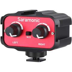 Saramonic SR-AX100 -audiosovitin