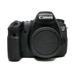 (Myyty)Canon EOS 6D runko (SC:32268) (käytetty)