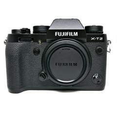 (Myyty) Fujifilm X-T2 runko - Musta (SC:19105) (Käytetty)