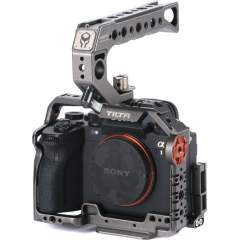 Tilta Sony A1 Basic Kit -kamerakehikko - Tactical Grey