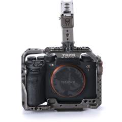 Tilta Sony A1 Basic Kit -kamerakehikko - Tactical Grey