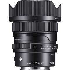 Sigma 24mm f/2 DG DN Contemporary (Sony FE) -objektiivi