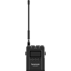 Saramonic UwMic9S langaton mikrofonijärjestelmä (TX9S + RX9S)