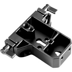 Smallrig 1674 Baseplate with 15mm Rod Clamp -kiinnityslevy