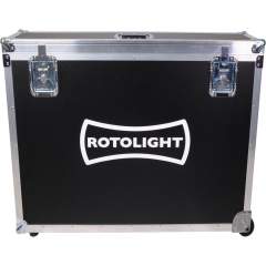 Rotolight Titan X1 Rental Kit - valo + laukku + tarvikkeita