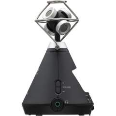 Zoom H3-VR 360 -audiotallennin