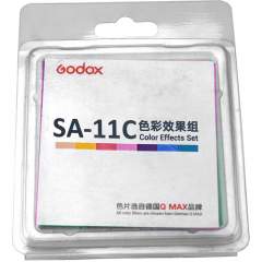 Godox SA-11C Color Effects Set -värikalvosetti