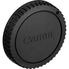 Canon Extender Cap E II -telejatkeen etutulppa