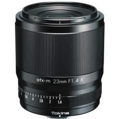 Tokina ATX-M 23mm f/1.4 X (Fuji-X)