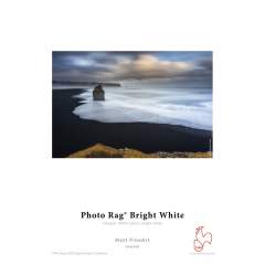 Hahnemuhle Photo Rag Bright White valokuvapaperi