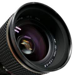 (myyty)Tokina 28-70mm f/2.6-2.8 AT-X Pro (Sony A) (käytetty)