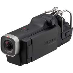 Zoom Q8 -videokamera audiotallentimella