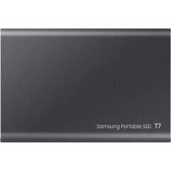 Samsung SSD T7 500GB -ulkoinen SSD-kiintolevy
