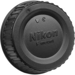 Nikon LF-4 Rear Cap objektiivin takasuoja
