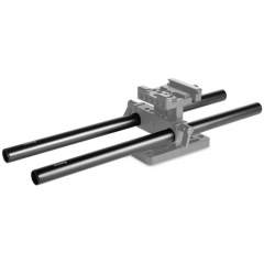 Smallrig 15mm Aluminum Rods -alumiiniputki (2kpl)