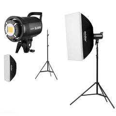 Godox SL-60W Duo Kit -kahden valon valaisupaketti