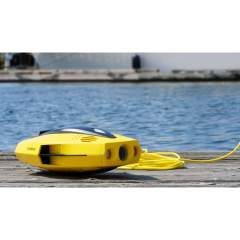 Chasing Dory -vedenalainen drone
