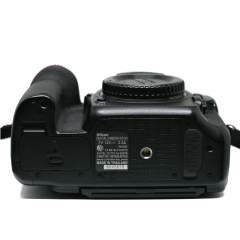 (myyty)Nikon D500 (SC: 43920) (käytetty) 