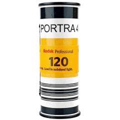 Kodak Professional Portra 400 (120 koko) 1kpl -värifilmi
