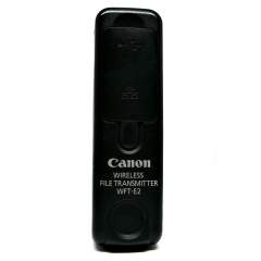 (myyty) Canon WFT-E2 Langaton tiedonsiirto palikka (Käytetty)