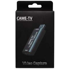 Came-TV HDMI USB Capture Card -videokaappari