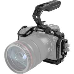 Smallrig 3234 Cage Kit for Canon R5/R6 - Black Mamba