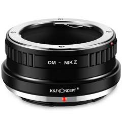 K&F Concept Olympus OM - Nikon Z -adapteri