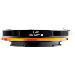 K&F Concept Pro Leica M - Sony E -adapteri