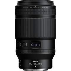 Nikon Nikkor Z MC 105mm f/2.8 VR S (Nikon Z) -objektiivi