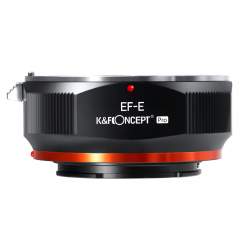 K&F Concept Pro Canon EF - Sony E -adapteri