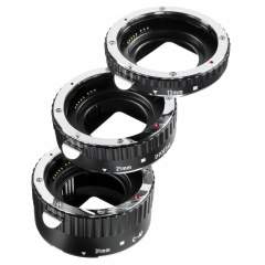 Walimex Spacer Ring Set (Canon EF) -loittorenkaat