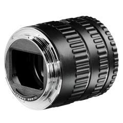 Walimex Spacer Ring Set (Canon EF) -loittorenkaat