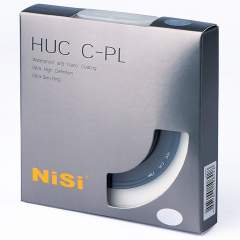 NiSi Pro Nano HUC CPL -pyöröpolarisaatiosuodin