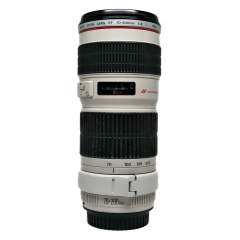(Myyty) Canon EF 70-200mm f/4 L USM (Käytetty)