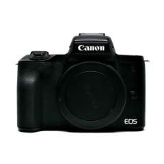 (Myyty) Canon EOS M50 runko (Käytetty)