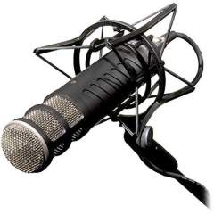 Rode Procaster broadcast-mikrofoni + Rode Rewards