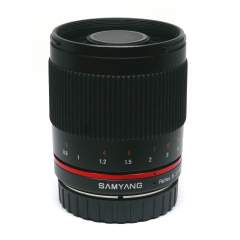 (Myyty) Samyang Reflex 300mm f/6.3 ED UMC CS peilitele (Canon EF-M) (käytetty)