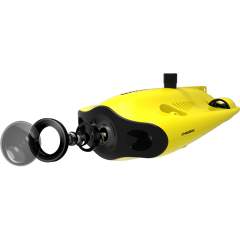 Chasing Gladius Mini S 200m vedenalainen drone kameralla