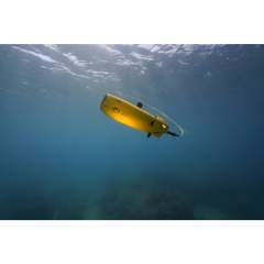 Chasing Gladius Mini S 200m vedenalainen drone kameralla