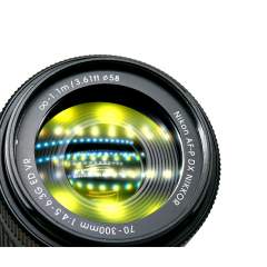 (myyty) Nikon AF-P Nikkor 70-300mm f/4.5-5.6G ED VR (käytetty)