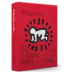 Polaroid Originals I-TYPE Color pikafilmi - Keith Haring Edition