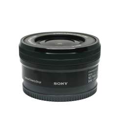 (myyty) Sony E PZ 16-50mm f/3.5-5.6 OSS (Käytetty)