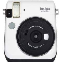 Fujifilm Instax Mini 70 -pikakamera - Valkoinen