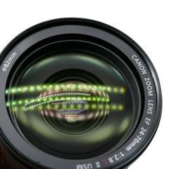 (Myyty) Canon EF 24-70mm f/2.8L II USM Käytetty)