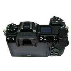 (Myyty) Nikon Z6 runko (SC: 10210) (Käytetty)