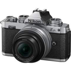 Nikon Z fc + Nikkor Z DX 16-50mm f/3.5-6.3 VR kit + Kampanja-alennus