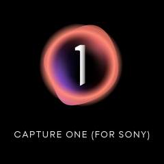 Capture One for Sony -kuvankäsittelyohjelma
