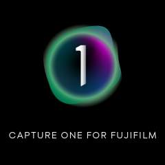 Capture One for Fujifilm -kuvankäsittelyohjelma
